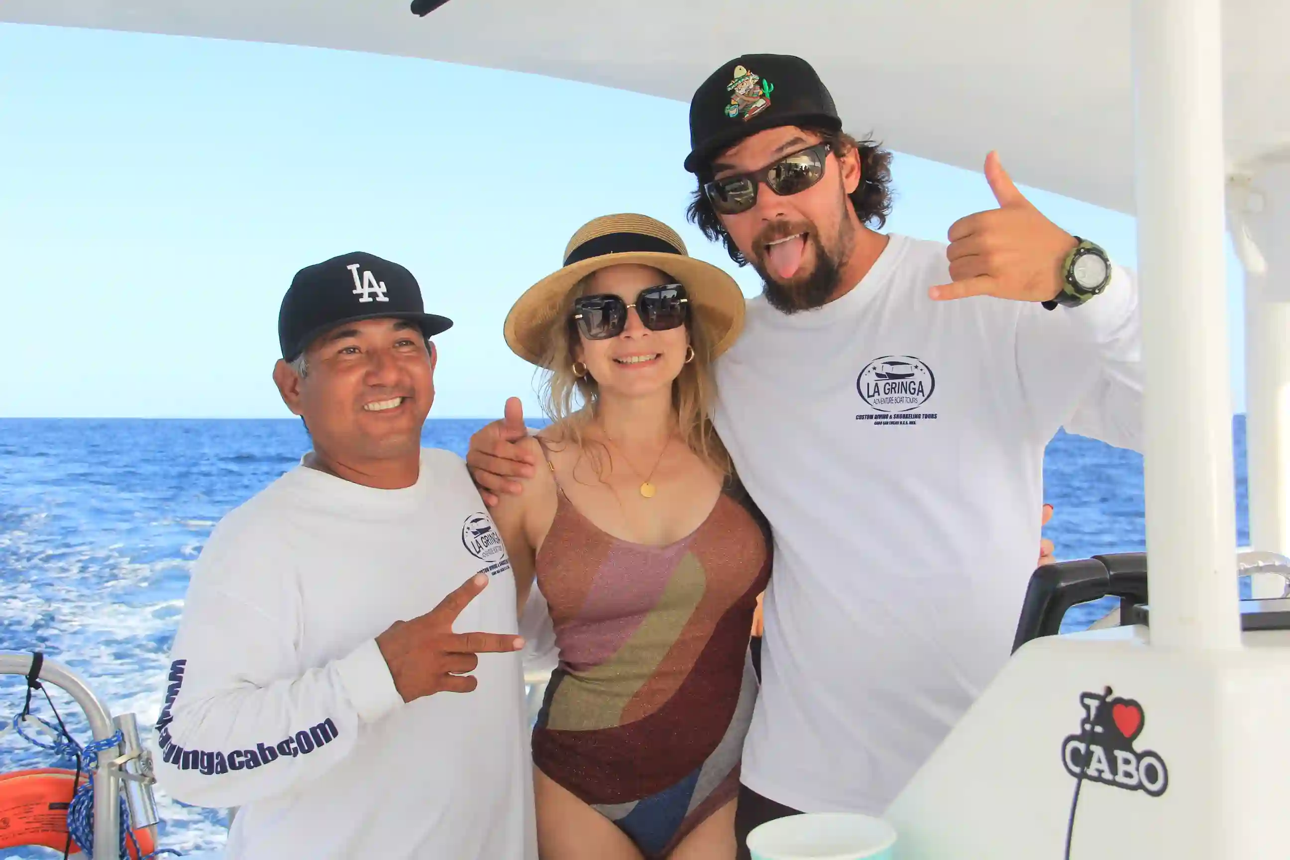 Cabo sailing gallery image 1