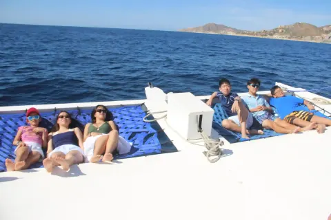 Cabo sailing gallery image 22