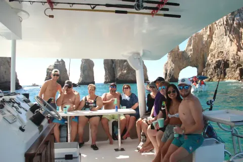Cabo sailing gallery image 3