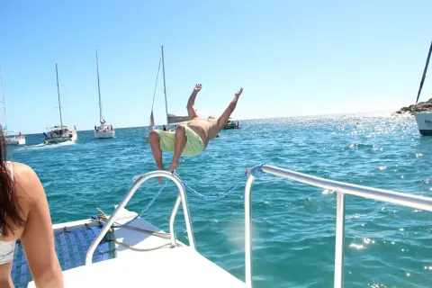 Cabo sailing gallery image 4